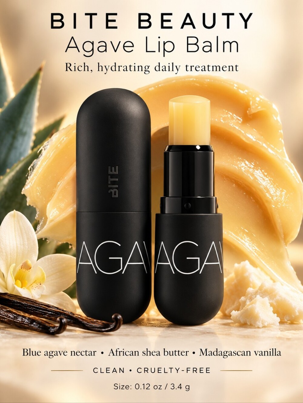 Bite Beauty Agave Lip Balm